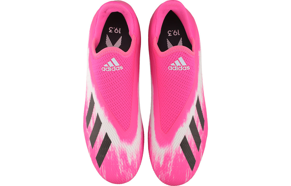adidas X 19.3 LL FG 'Cloud White Core Black Shock Pink' EG7177