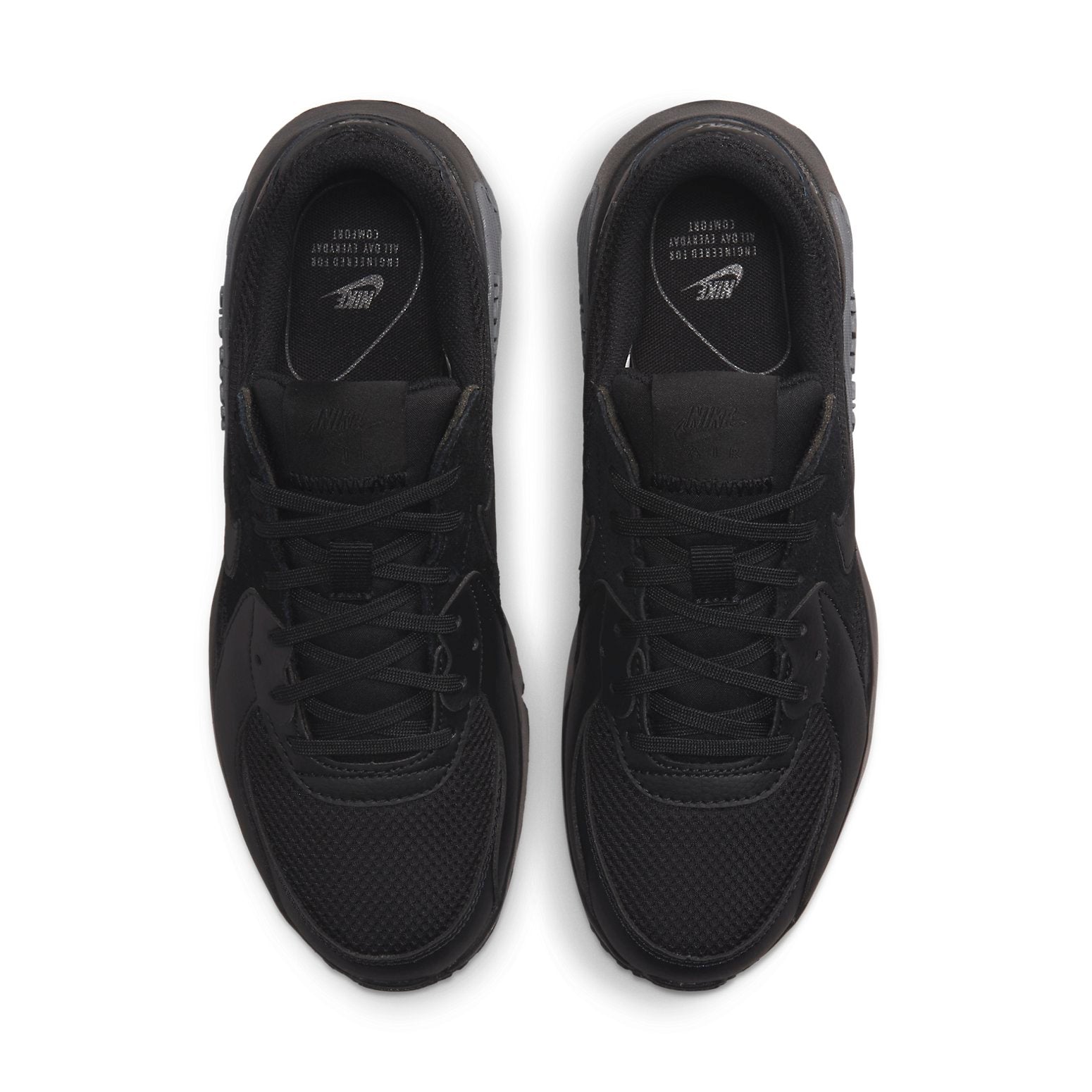 (WMNS) Nike Air Max Excee 'Black Dark Grey' CD5432-001