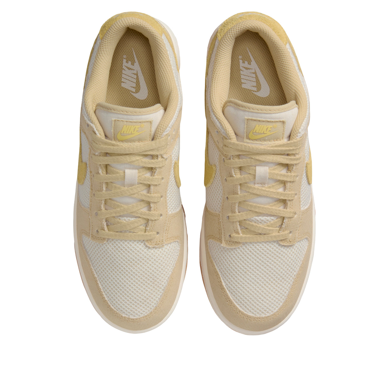(WMNS) Nike Dunk Low Next Nature SE 'Team Gold' HJ5864-700