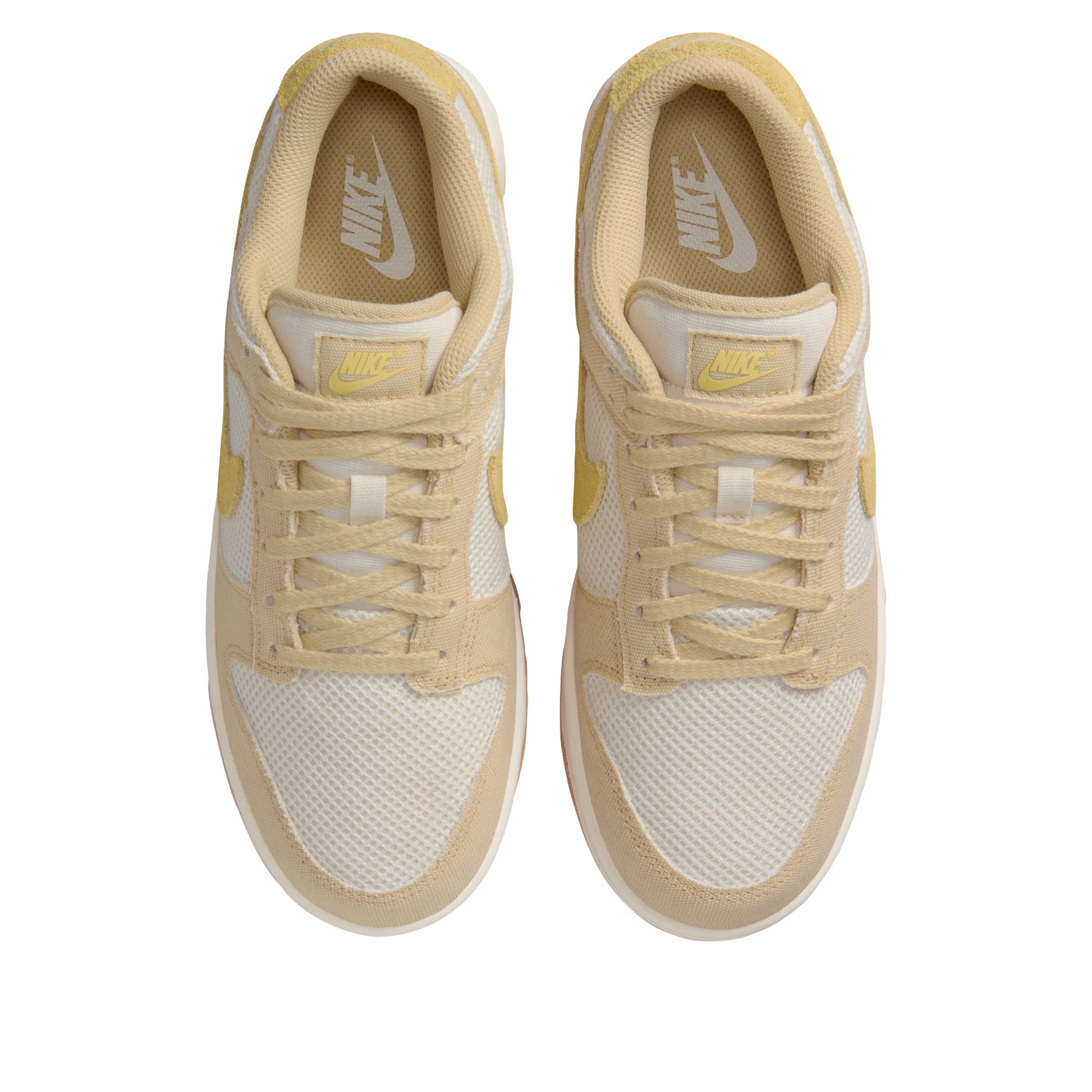 (WMNS) Nike Dunk Low Next Nature SE 'Team Gold' HJ5864-700