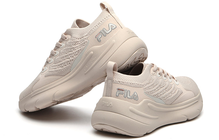 (WMNS) FILA Stream Running Shoes White F12W131113FWJ
