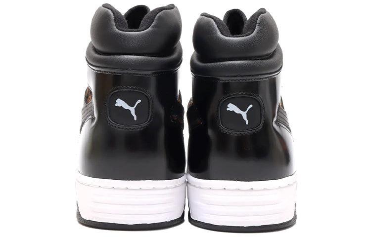 PUMA Slipstream Mid MIJ Leopard ATM 'Black Brown White' 383720-01