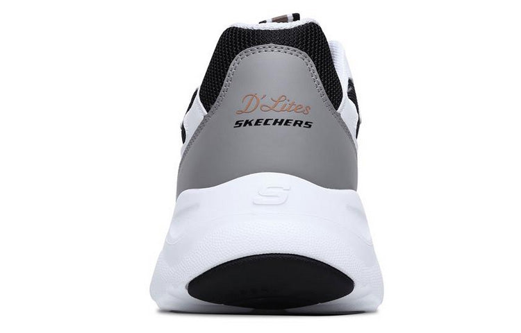 Skechers D'Lites Airy 999090-BKGD