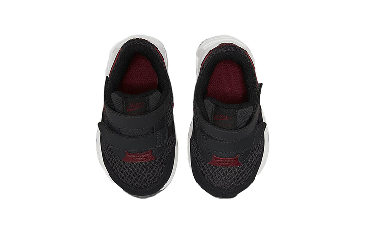 (TD) Nike Air Max SYSTM 'Black Team Red' DQ0286-003
