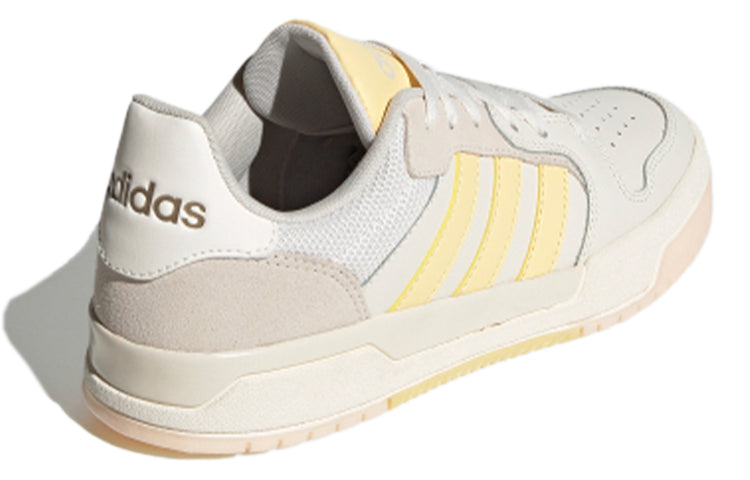 (WMNS) adidas Entrap 'White Yellow' FW3494