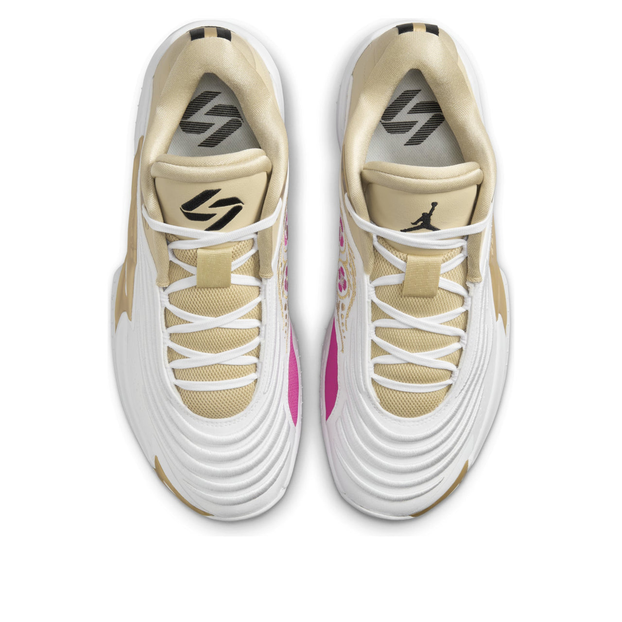 Air Jordan Luka 3 SE PF 'White Team Gold' FZ2467-100