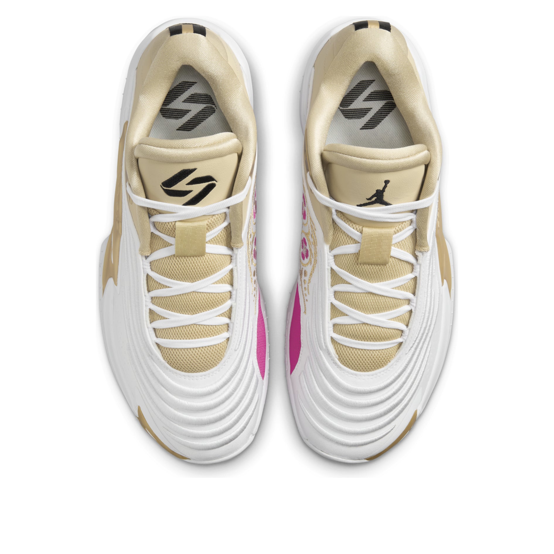Air Jordan Luka 3 SE PF 'White Team Gold' FZ2467-100