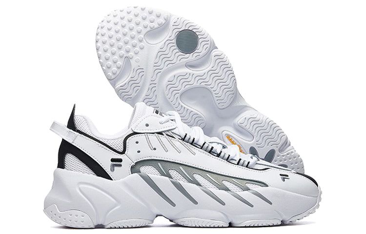 FILA Ade VNTG Black/White F12M021103FWB