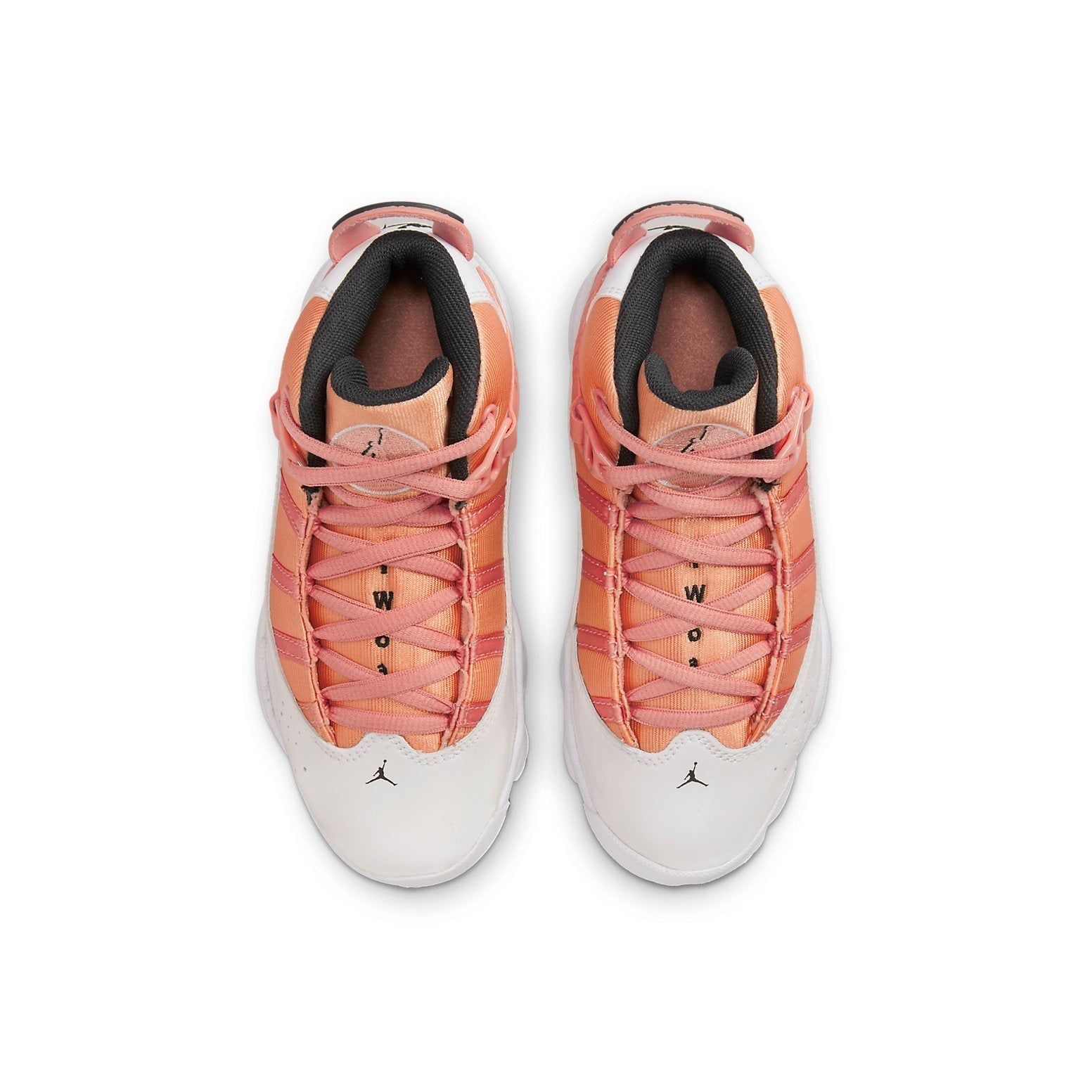 (GS) Air Jordan 6 Rings 'Light Madder Root' DM8964-801