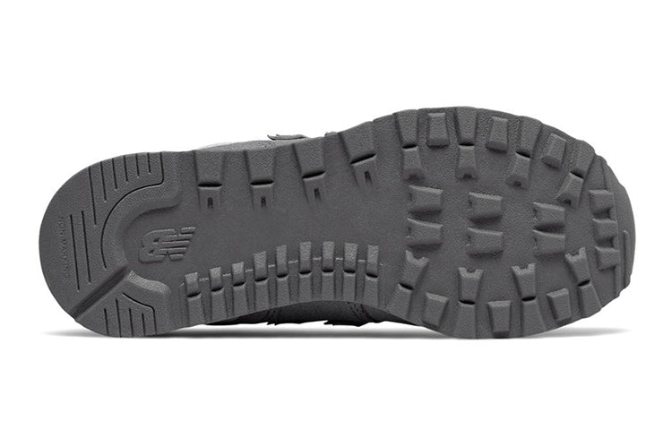 New Balance 574 Core Plus Kid's Shoes Grey GC574CG
