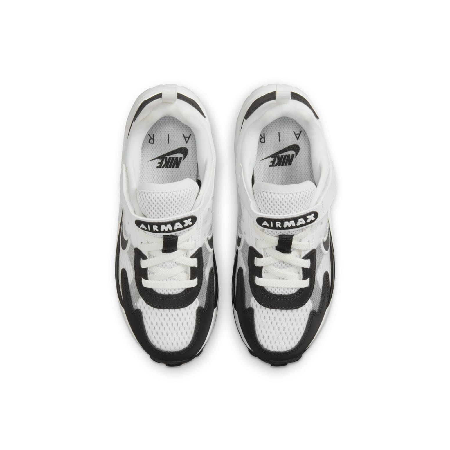 (PS) Nike Air Max Solo 'Black White' FZ0944-101