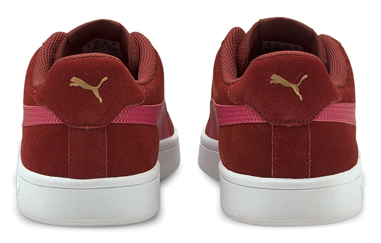 PUMA Smash v2 'Intense Red' 364989-54