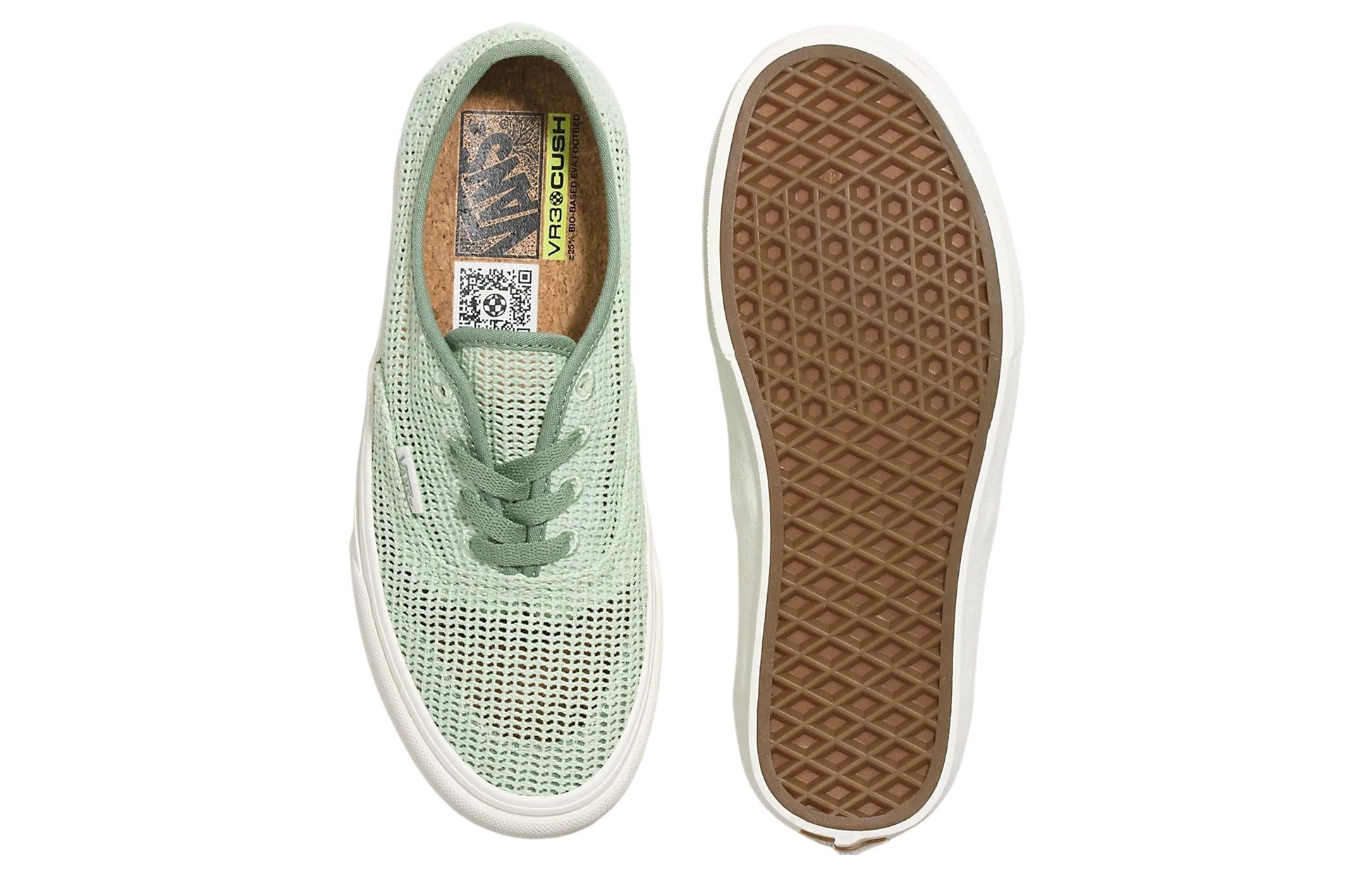 Vans Authentic VR3 SF 'Spray' VN0007R5BM4