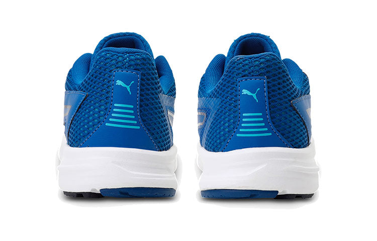PUMA Essential Runner Idp Low Top Blue/White 191013-01