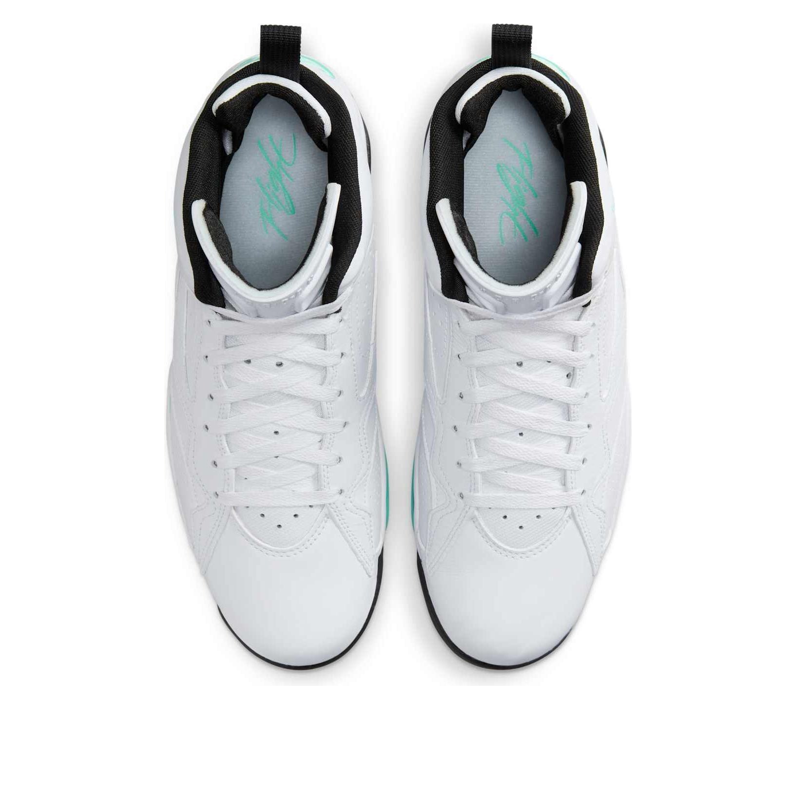 Air Jordan MVP 'White Green Glow' DZ4475-103