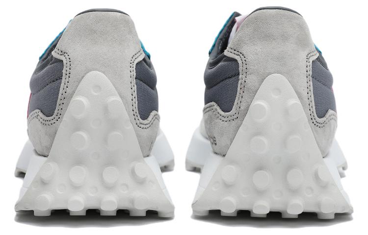 (WMNS) New Balance 327 'Grey Purple Blue' WS327JLL