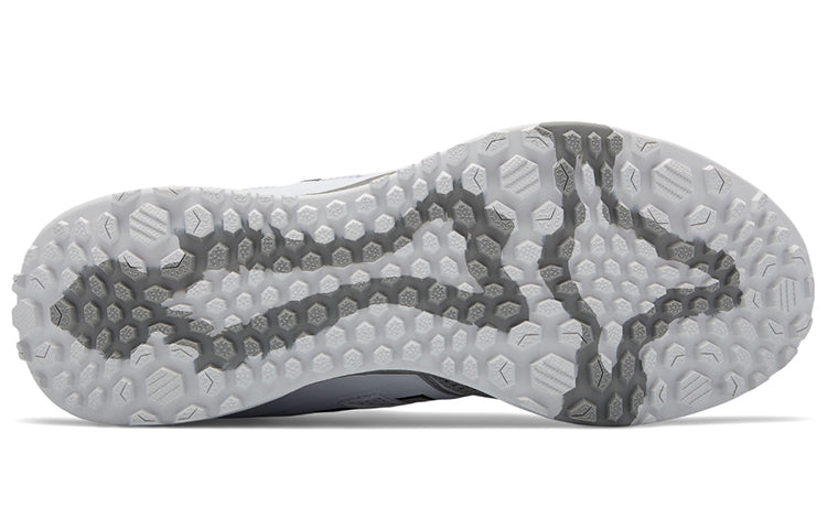 New Balance Fresh Foam 3000v4 Turf 'Grey White' T3000GW4
