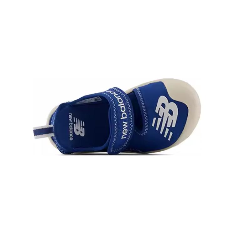 (PS) New Balance CRSR Sandals 'Blue' SIFCRSB1