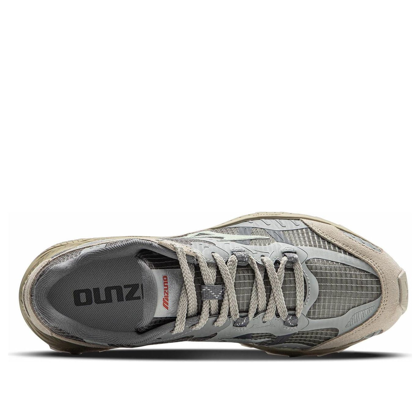 Mizuno Racer ADV 'Cream Beige Grey' D1GH241209