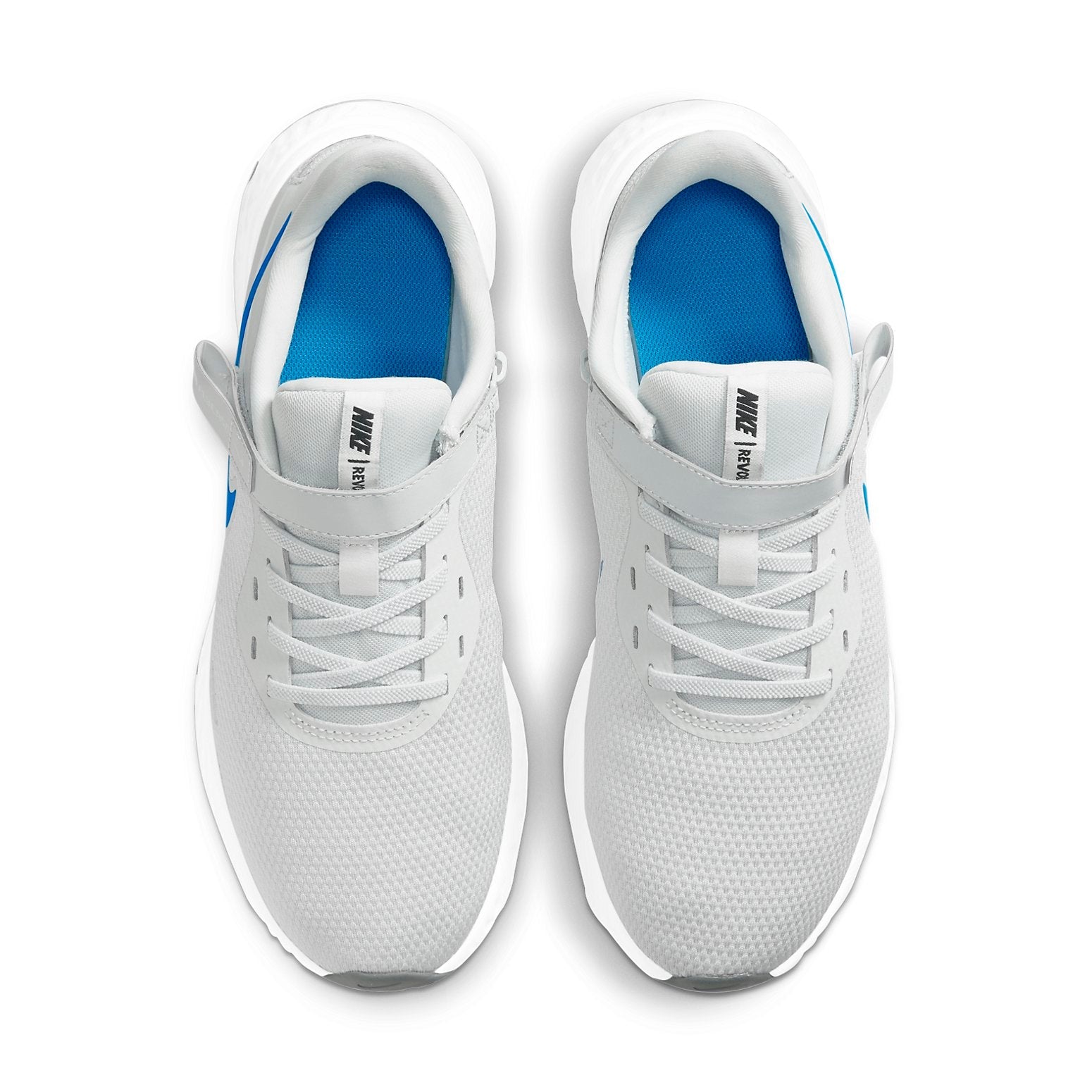 Nike Revolution 5 FlyEase 'Photon Dust Photo Blue' BQ3211-015