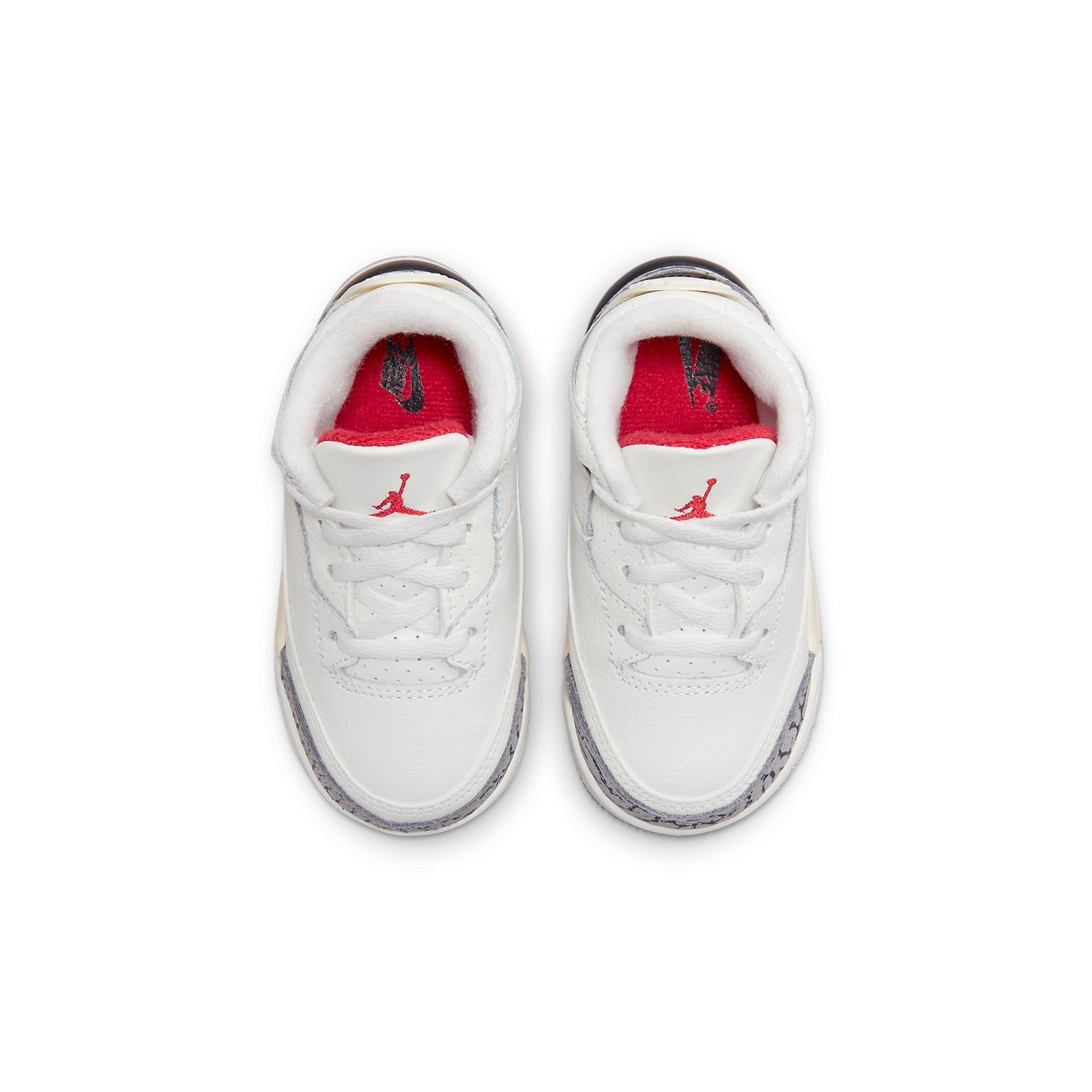 (TD) Air Jordan 3 Retro 'White Cement Reimagined' DM0968-100