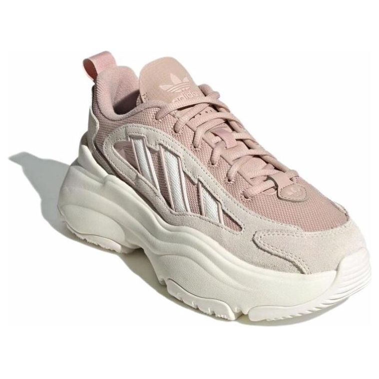 (WMNS) adidas Ozgaia 'Off White Wonder Taupe' IH9940