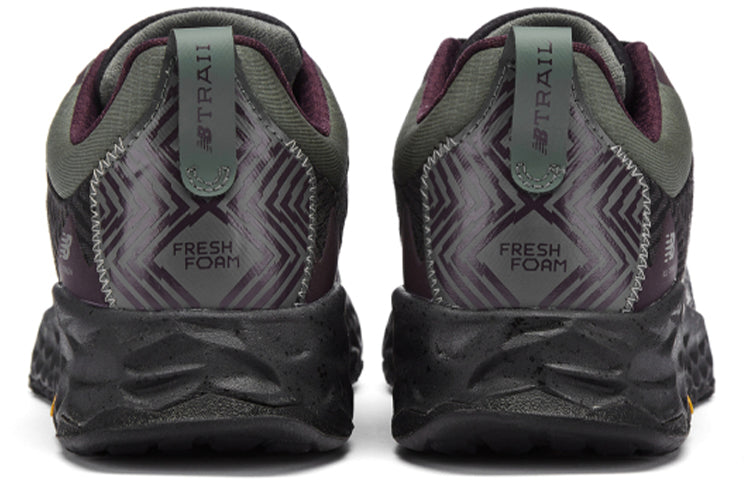 New Balance Eastlogue x Fresh Foam Hierro v6 'Black Green Purple' MTHIERL6