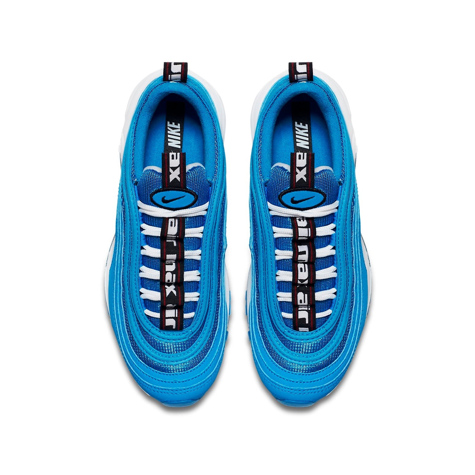 (GS) Nike Air Max 97 SE 'Blue Hero' AV3180-400
