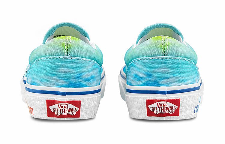 Vans Sandy Liang xx slip-on Multi-Color VN0A5KXMZAW