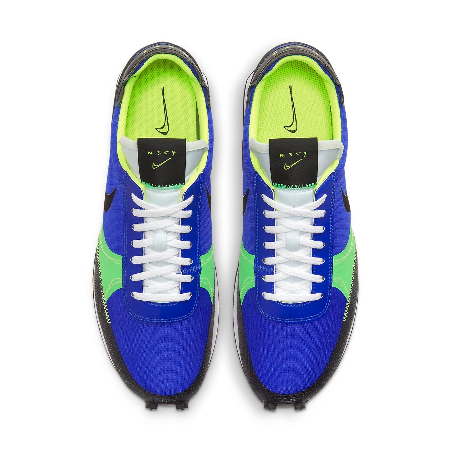 Nike Daybreak Type SE 'Racer Blue Poison Green' CU1756-400