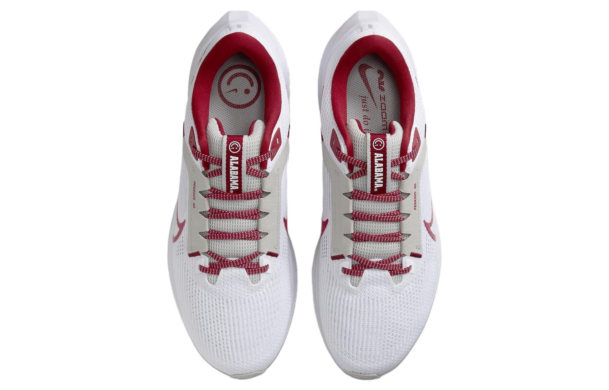 Nike Air Zoom Pegasus 40 'Alabama' DZ5972-100