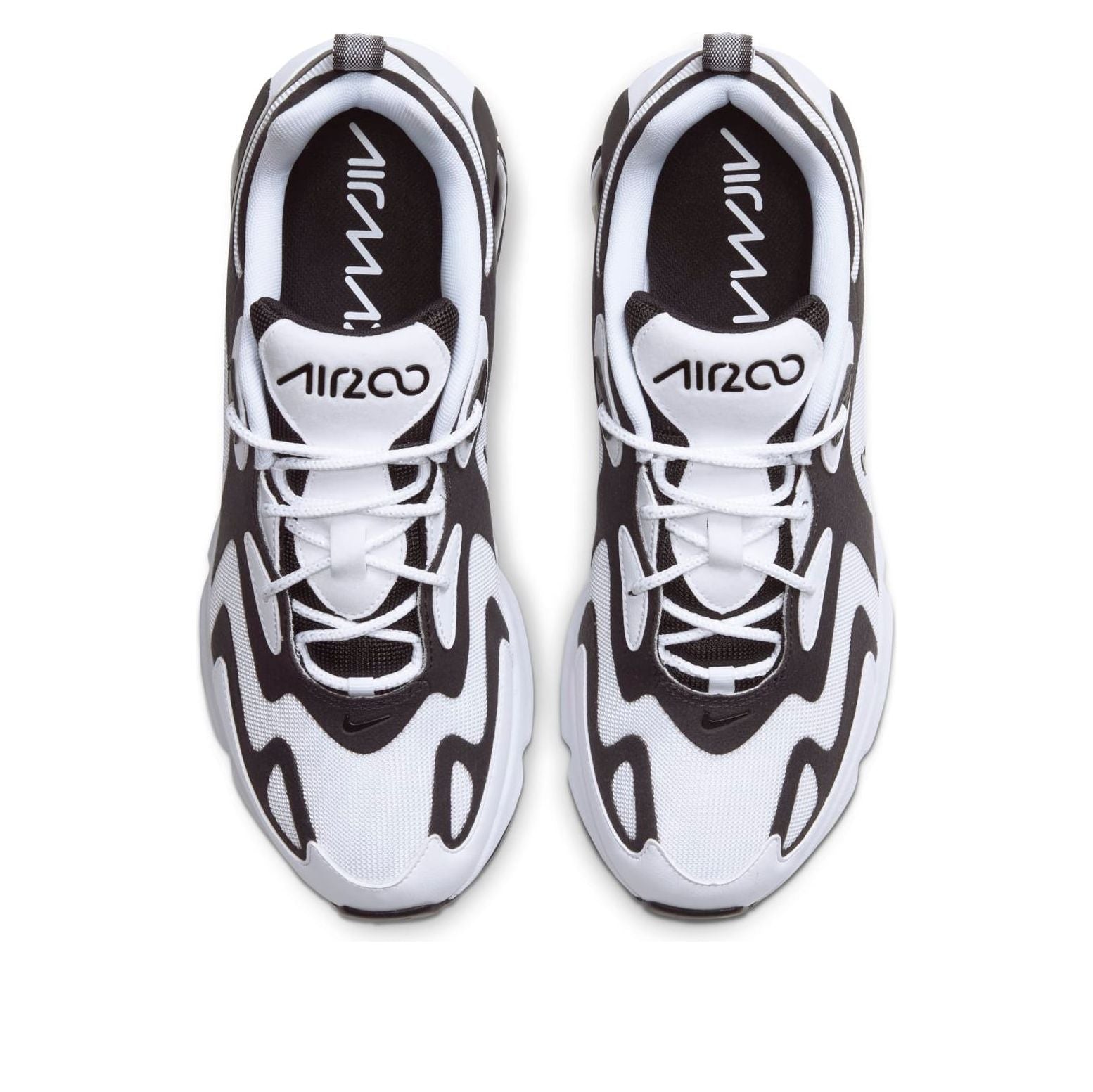 Nike Air Max 200 'White Anthracite' AQ2568-104