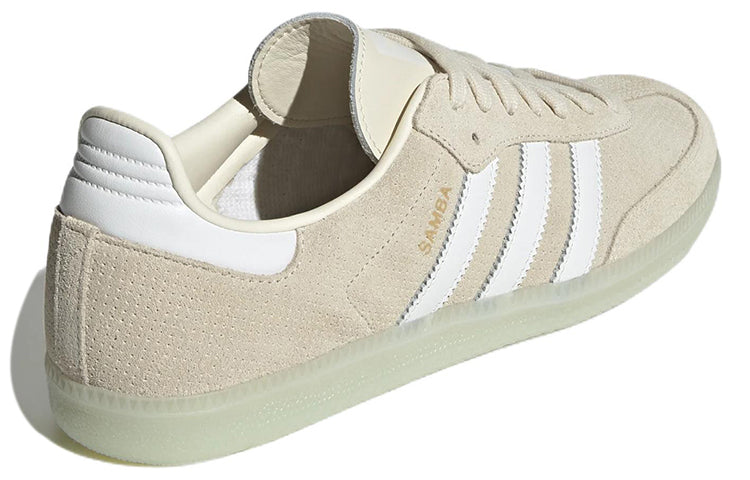 adidas Samba OG 'White Linen Green' HP7906