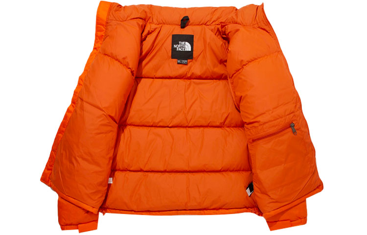 THE NORTH FACE 1996 Retro Nuptse Jacket Asia Sizing 'Orange' NJ1DM58A