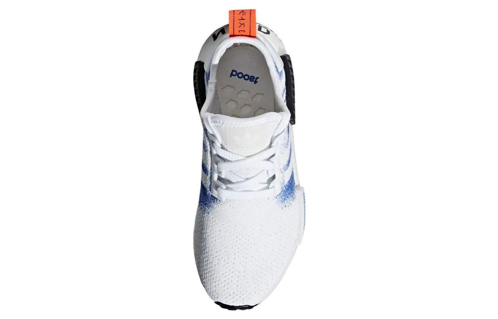 (GS) adidas NMD_R1 'Bold Blue' G27950