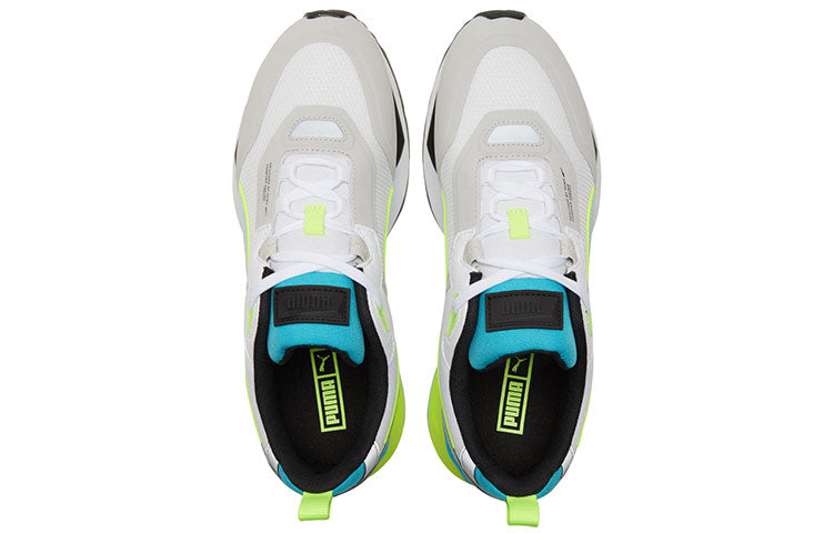 PUMA Mirage Tech 'Grey Violet Multi' 381118-02