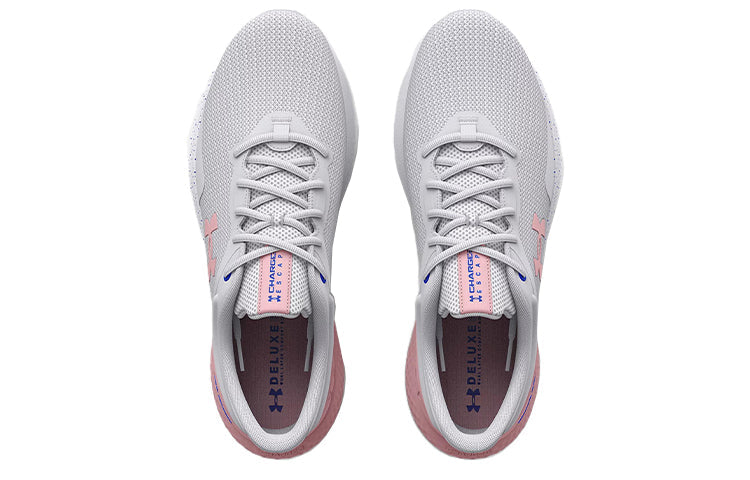 (WMNS) Under Armour Charged Escape 4 'White Versa Blue' 3025426-102