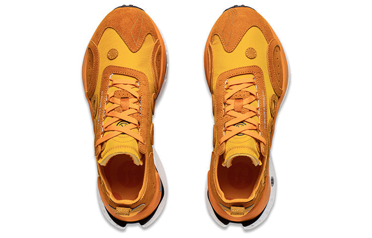 Li-Ning CRC 'Yellow Orange' AZGT017-6