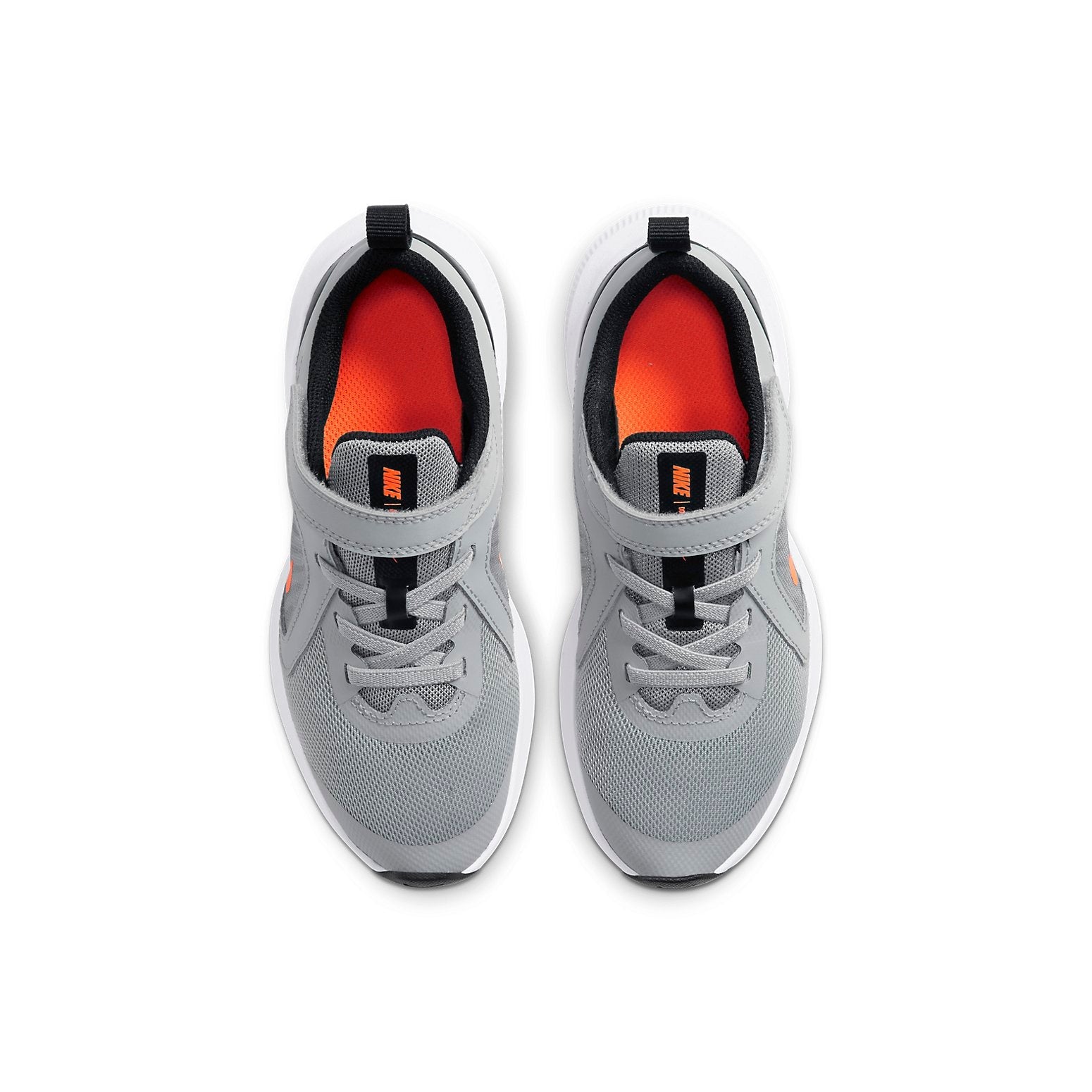 (PS) Nike Downshifter 10 'Smoke Grey Orange' CJ2067-001