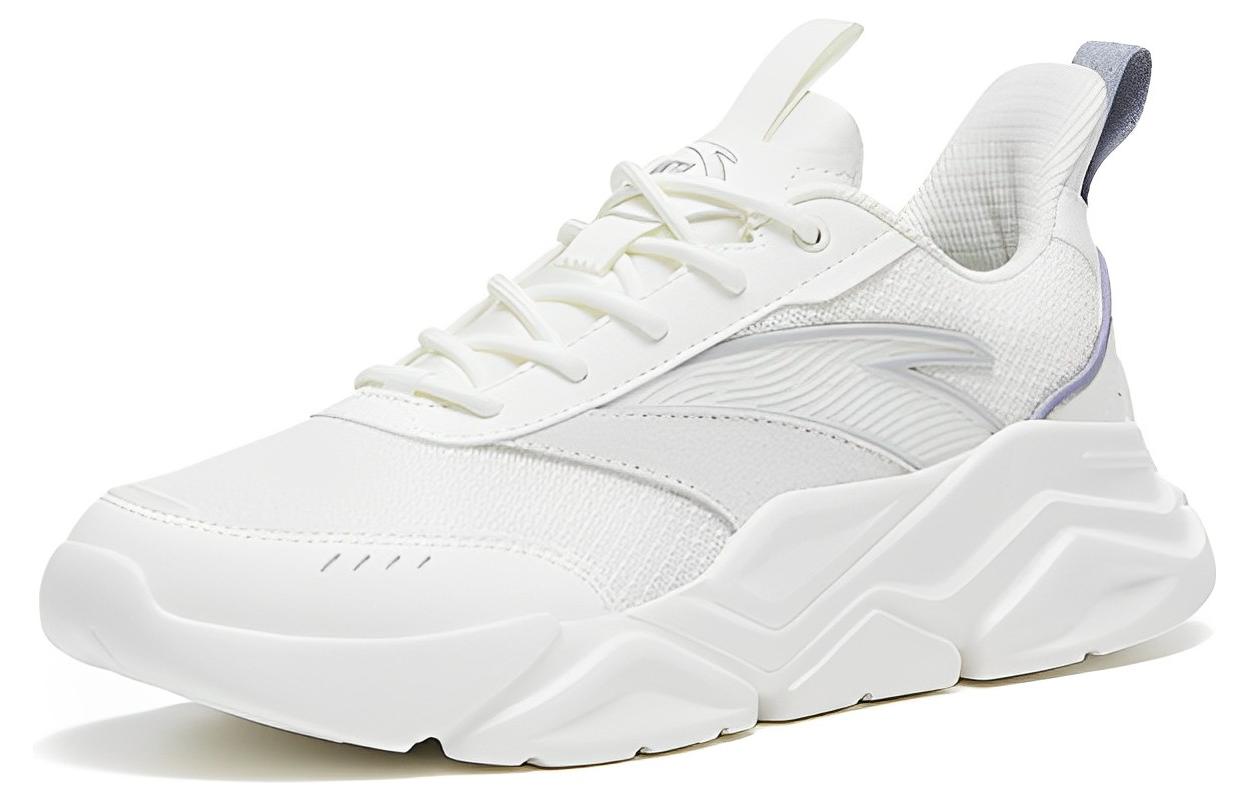 (WMNS) ANTA Casual Shoes 'White Grey' 922318831-1