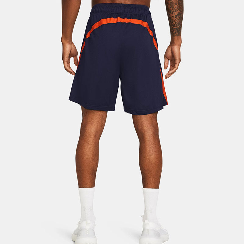 Under Armour Auburn University Shorts 'Navy Blue' 5120627-411