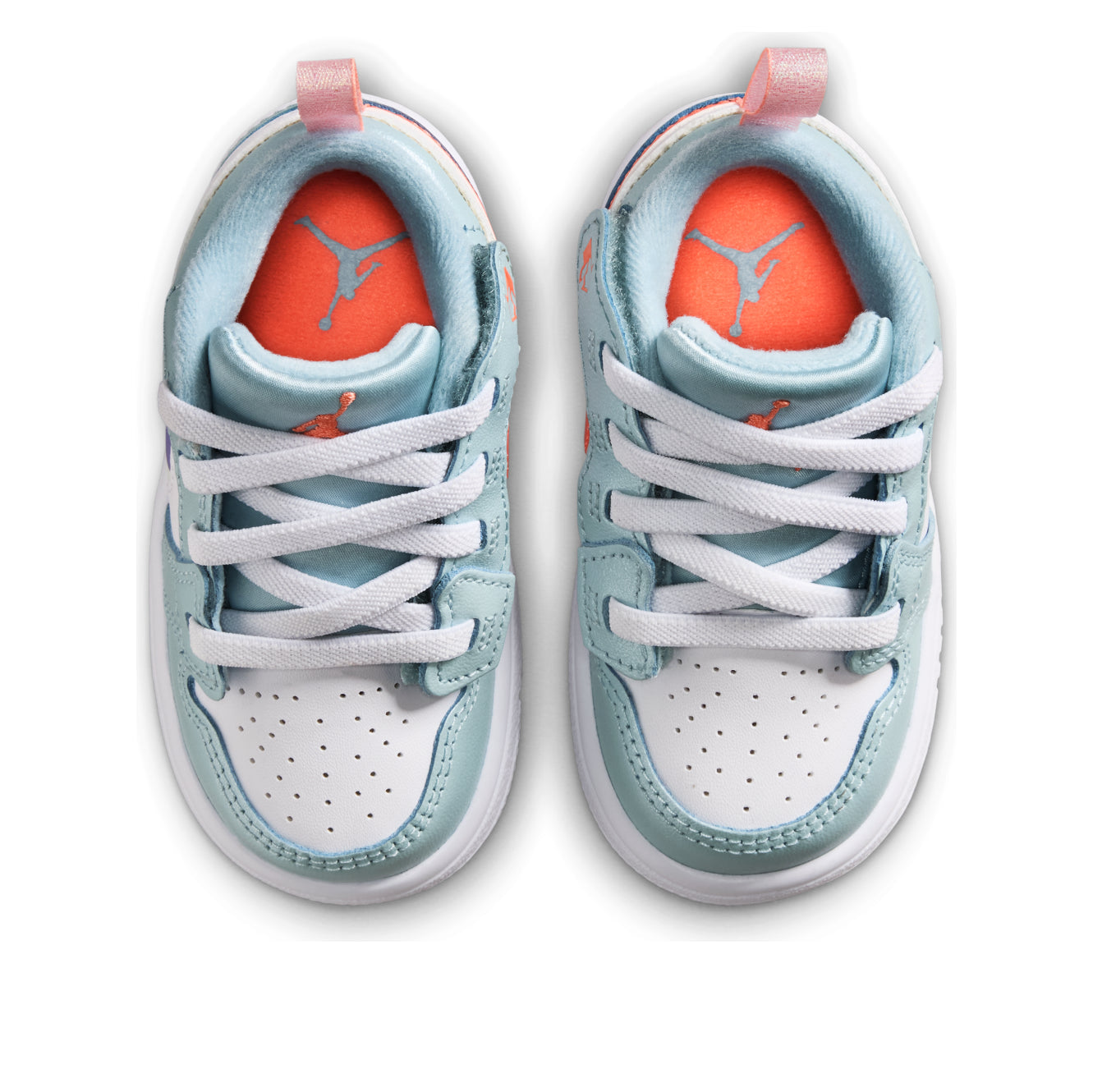 (TD) Air Jordan 1 Low ALT 'Ocean Bliss White' HV4307-400
