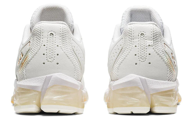 (WMNS) ASICS Gel Quantum 360 6 'White Pure Gold' 1202A016-100