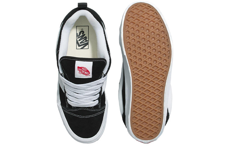 Vans Knu Stack 'Black' VN000CP66BT