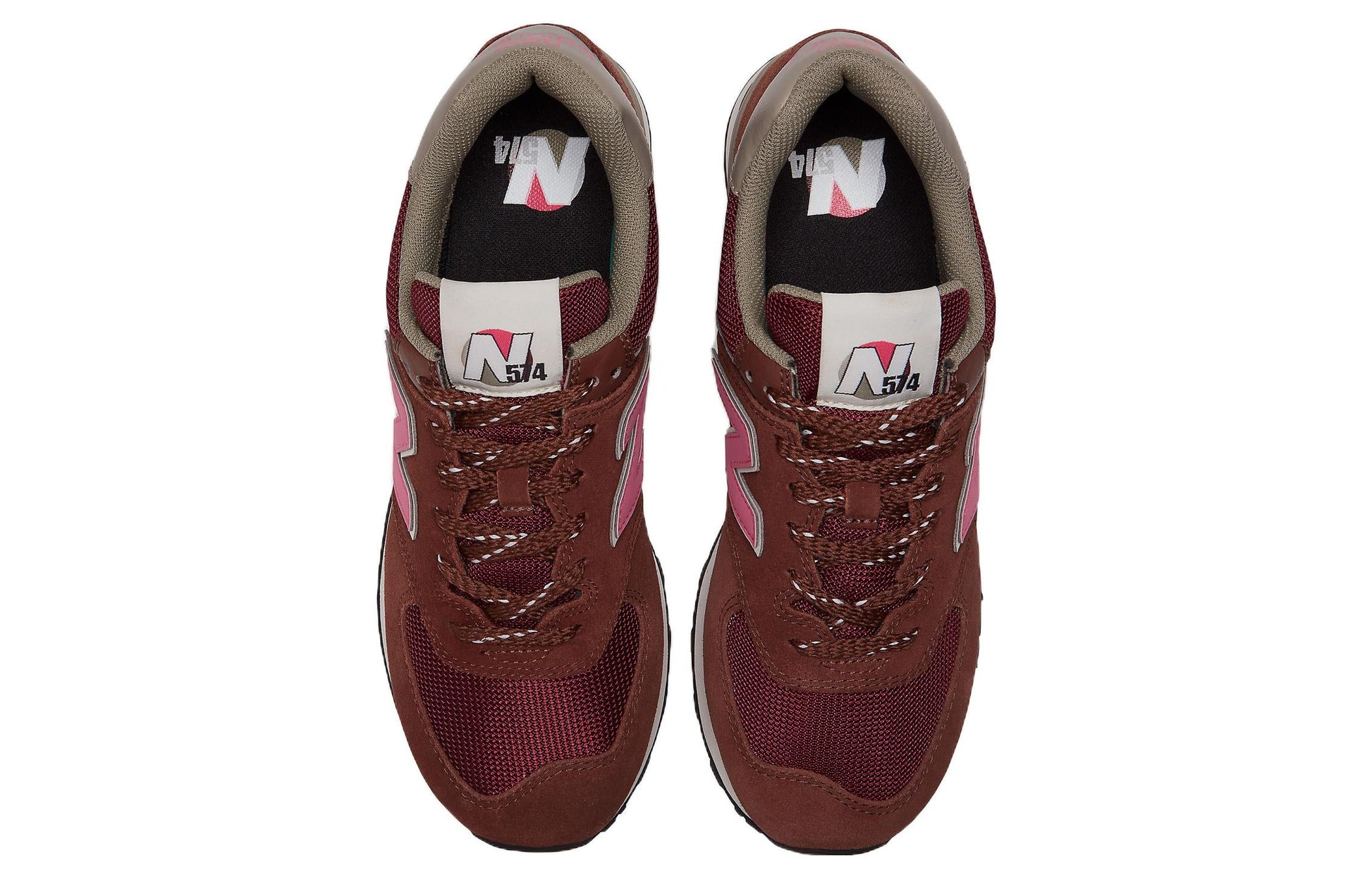New Balance 574 'Brown Pink' U574GR2