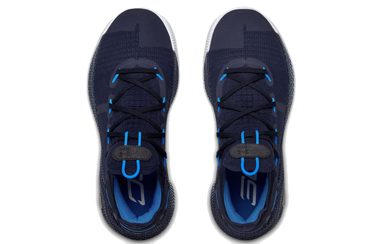 Under Armour Curry 6 Team 'Navy' 3022893-409