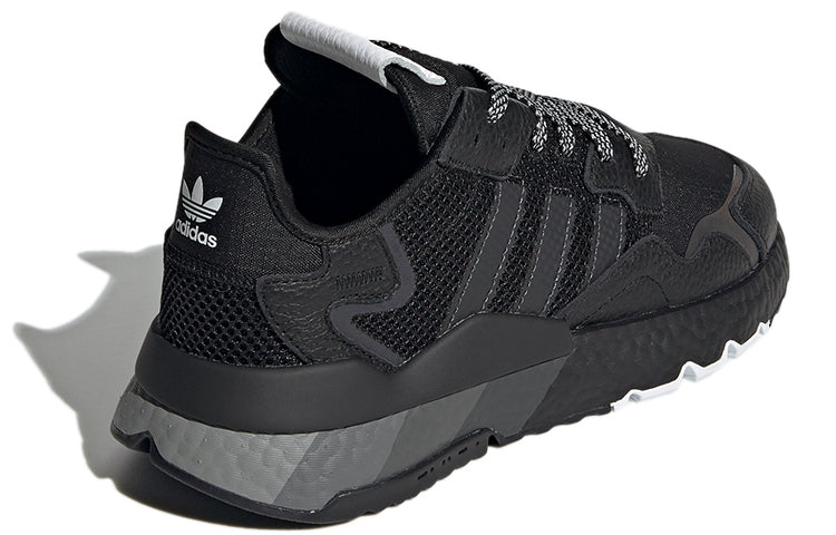 adidas originals Nite Jogger 'Black Grey Purple' H01717