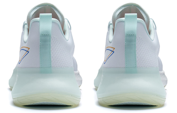 Li-Ning No Boundaries 4 'White Green' AFVT001-2