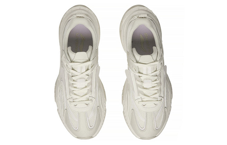 Li-Ning Xingji 'Cream White' AGCS263-1