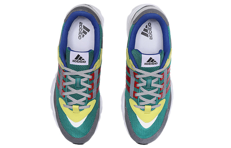 adidas Equipment 10 U Grey/Green FW9982